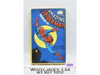 The Amazing Spiderman Adventure Set Unused MIB Colorforms 1974 Marvel Comics
