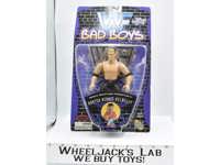 Hunter Hearst-Helmsley 6" Bad Boys WWF 1997 Jakks Pacific Wrestling Figure