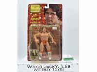 Tito Santana Series 11 NEW MOSC 2000 Legends of Pro Wrestling Figures Toy Co.
