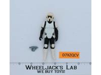 Biker Scout 100% Complete Star Wars ROTJ Vintage Action Figure 1983 No Repro