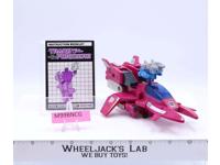 Misfire 100% Complete NEAR MINT Vintage 1987 G1 Transformers Action Figure