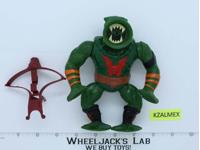 Leech 100% Complete He-Man Masters of the Universe Vintage MOTU Mattel 1985