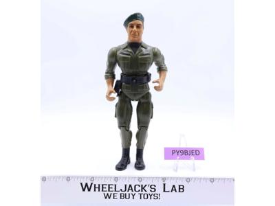 Colonel Trautman Rambo 1985 Coleco Vintage Action Figure