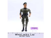 Colonel Trautman Rambo 1985 Coleco Vintage Action Figure