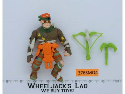 Rat King 100% Complete Teenage Mutant Ninja Turtle 1989 Vintage Playmates