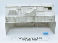 USS Flagg Superstructure Bottom W/ Door 100% Complete NO REPRO 1985 GI Joe
