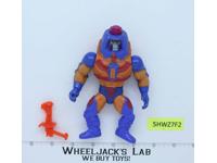 Mekaneck 100% Complete He-Man Masters of the Universe MOTU Mattel 1983 Vintage