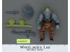 Rocksteady HARD HEAD 100% Complete Teenage Mutant Ninja Turtles 1988 Playmates
