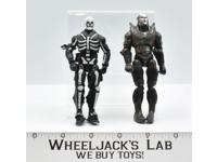 Skull Trooper and Omega Fortnite 2019 Jazwares Epic Games 4" Action Figures