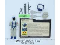 Snow Serpent V1 100% Complete G.I. Joe 1985 Hasbro Vintage Action Figure