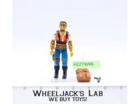 Red Dog V1 100% Complete G.I. Joe 1987 Hasbro Vintage Action Figure
