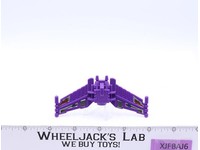 Devastator Scrapper Chest Shield Wing STICKERED 1985 Vintage G1 Transformers