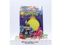 Deep Sea Diver Leonardo 100% Complete W/Card TMNT Adventurers 1994 Playmates
