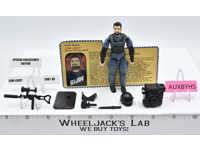 Low Light v5 100% Complete G.I. Joe 2001 Hasbro Action Figure