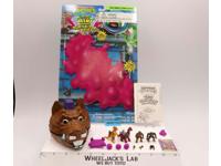 Cave Bebop's Dino Playset Mini Mutants 100% Complete TMNT 1994 Playmates