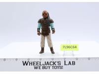 Weequay Skiff Guard Star Wars ROTJ Return of the Jedi 1983 Vintage Kenner Figure
