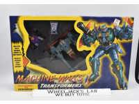 Machine Wars Transformers Timelines Collector's Club Botcon 2013 Hasbro MIB NEW