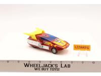 Hot Rod METAL 1986 Vintage Hasbro G1 Transformers Action Figure