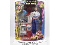 Mark Martin 12" Collector Figure Special Edition MISB 1997 Toy Biz Nascar