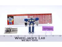 Eject SILVER 100% Complete 1986 Vintage Hasbro G1 Transformers Action Figure