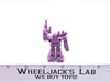 #50 Frenzy PURPLE Decoy Hasbro Vintage 1987 G1 Transformers Action Figure