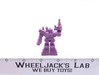 #50 Frenzy PURPLE Decoy Hasbro Vintage 1987 G1 Transformers Action Figure