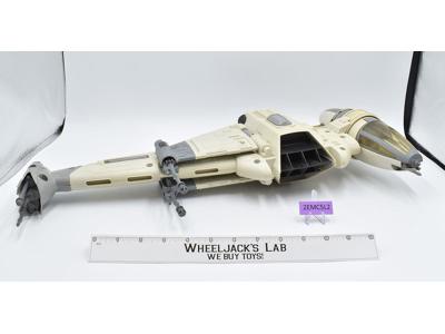 B-Wing Fighter 100% Complete Star Wars ROTJ 1984 Kenner Vintage