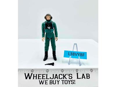 A-Wing Pilot 100% Complete Star Wars ROTJ 1984 Vintage Kenner NO REPRO