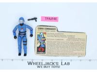 Cobra Commander V1.5 100% Complete 1983 G.I. Joe Hasbro Vintage Action Figure