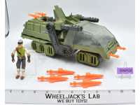 H.A.V.O.C. With Cross-Country 100% Complete G.I. Joe 1986 Hasbro Vintage Vehicle