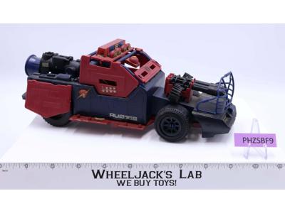 Thunder Machine G.I. Joe 1986 Hasbro Vintage Action Figure Vehicle