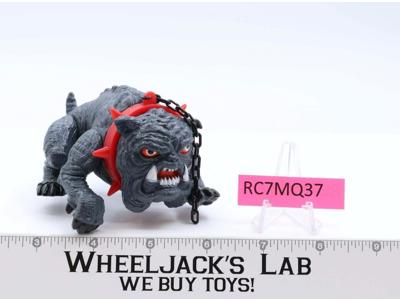 Ma-Mutt Articulated 100% Complete Thundercats 1985 LJN Vintage Action Figure