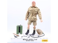 Australian Jungle Fighter 12" GI Joe 1966 Figure Hasbro w/ Accessories NICE!!