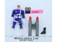 Nick Fury Marvel Comics Spider-Man Animated Series ToyBiz 1995 Action Figure