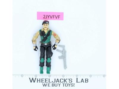 Dial-Tone V1 G.I. Joe 1986 Hasbro Vintage Action Figure