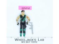 Dial-Tone V1 G.I. Joe 1986 Hasbro Vintage Action Figure