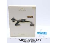 Klingon Battle Cruiser Star Trek MAGIC Keepsake Ornament 2009 Hallmark