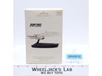 Star Trek U.S.S. Enterprise NCC-1701-D Hallmark Keepsake Ornament Sound Light