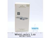 U.S.S. Enterprise Star Trek 2010 Hallmark Magic Keepsake Ornament