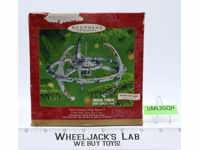 Space Station Deep Space 9 Star Trek Keepsake Ornament 2001 Hallmark