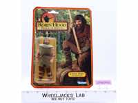Little John Robin Hood Prince of Thieves 1991 Kenner Action Figure NEW MOSC