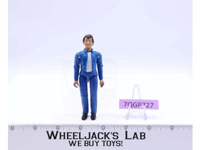 Luke Duke 100% Complete Dukes Of Hazzard 1981 Mego Vintage Action Figure