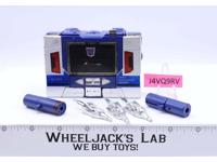 Soundwave 100% Complete 1984 Vintage G1 Transformers Action Figure