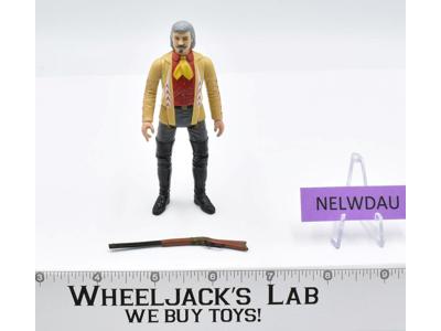 Buffalo Bill Cody 100% Complete The Lone Ranger 1981 Gabriel Action Figure