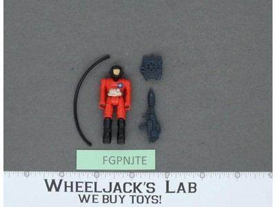 PFC. Shawn Reed Starcom 1986 Coleco Vintage Action Figure