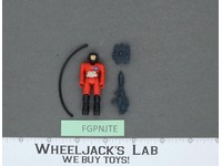 PFC. Shawn Reed Starcom 1986 Coleco Vintage Action Figure