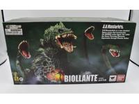 Biollante Tamashii Nations S.H.MonsterArts 2013 Bandai Godzilla NEW MIB
