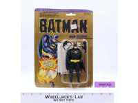 Batman Bat-Rope MOSC NEW DC Comic Super Heroes Toy Biz 1989 Action Figure