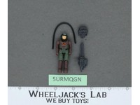 CPL. Storn Starcom 1986 Coleco Vintage Action Figure