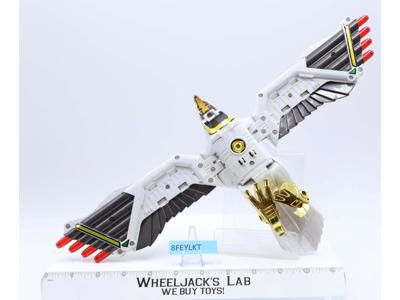White Falconzord Power Rangers 1995 Bandai 16" Wingspan Action Figure